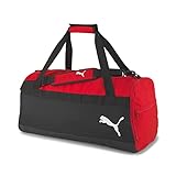 Puma teamGOAL 23 Teambag M, Borsone Unisex-Adult, Red Black, OSFA