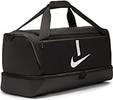 Nike Acdmy Team Borse sportive Black/Black/White Taglia Unica