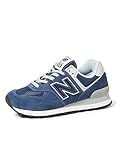 New Balance 574v2, Sneaker Donna, Navy Blue, 36.5 EU