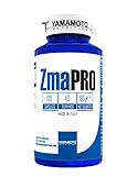 Yamamoto Nutrition ZmaPRO integratore alimentare a base di zinco, magnesio e vitamina B6 120 capsule
