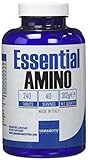 Yamamoto Nutrition Essential AMINO integratore di aminoacidi essenziali 240 compresse